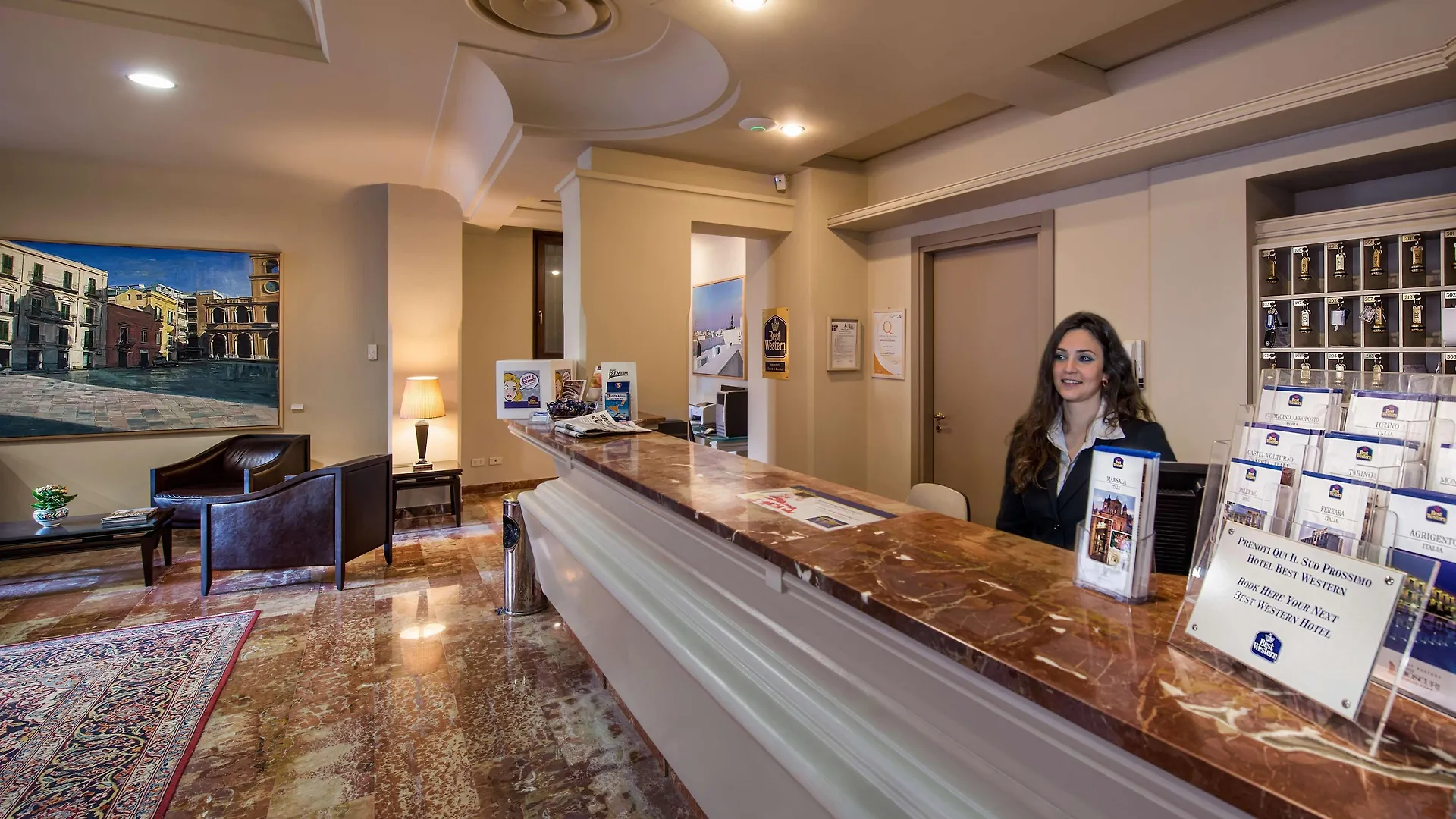 Best Western Hotel Stella D'Italia Marsala