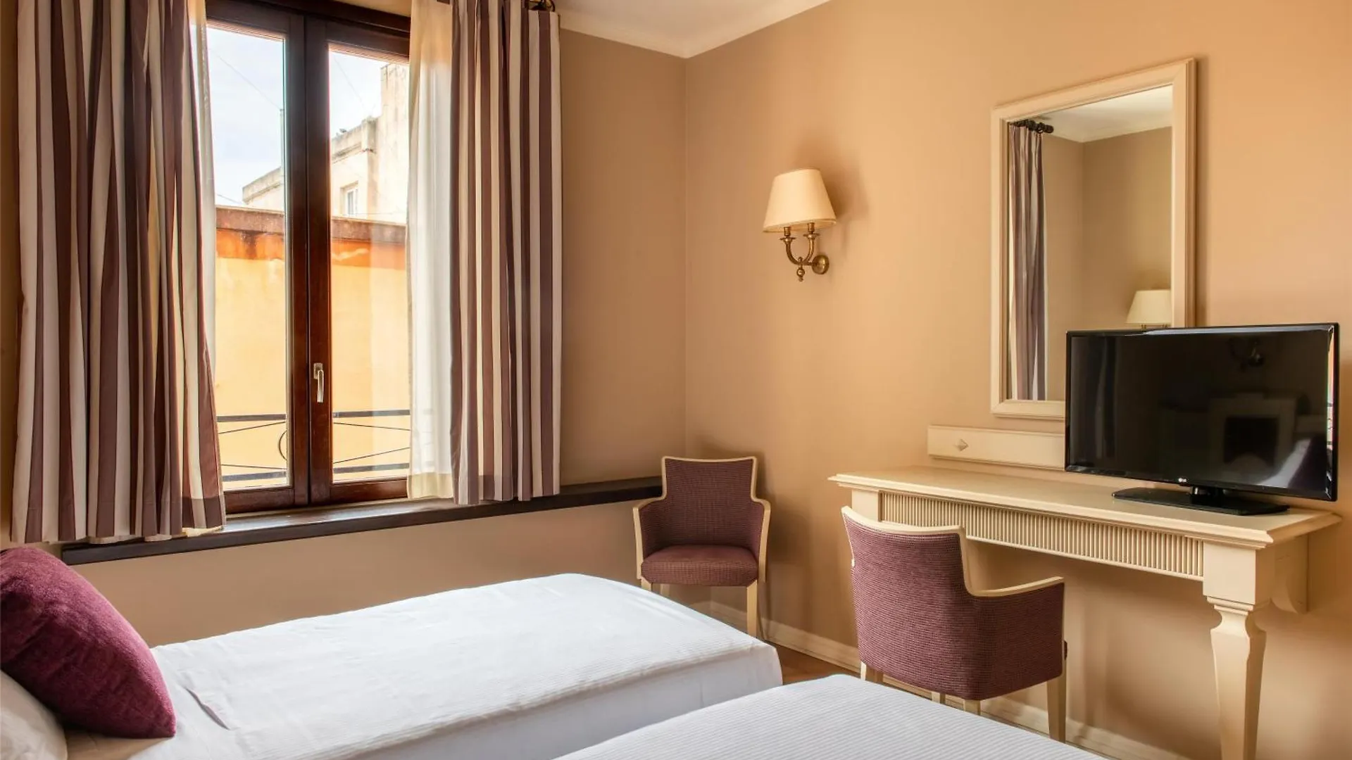 Best Western Hotel Stella D'Italia Μαρσάλα