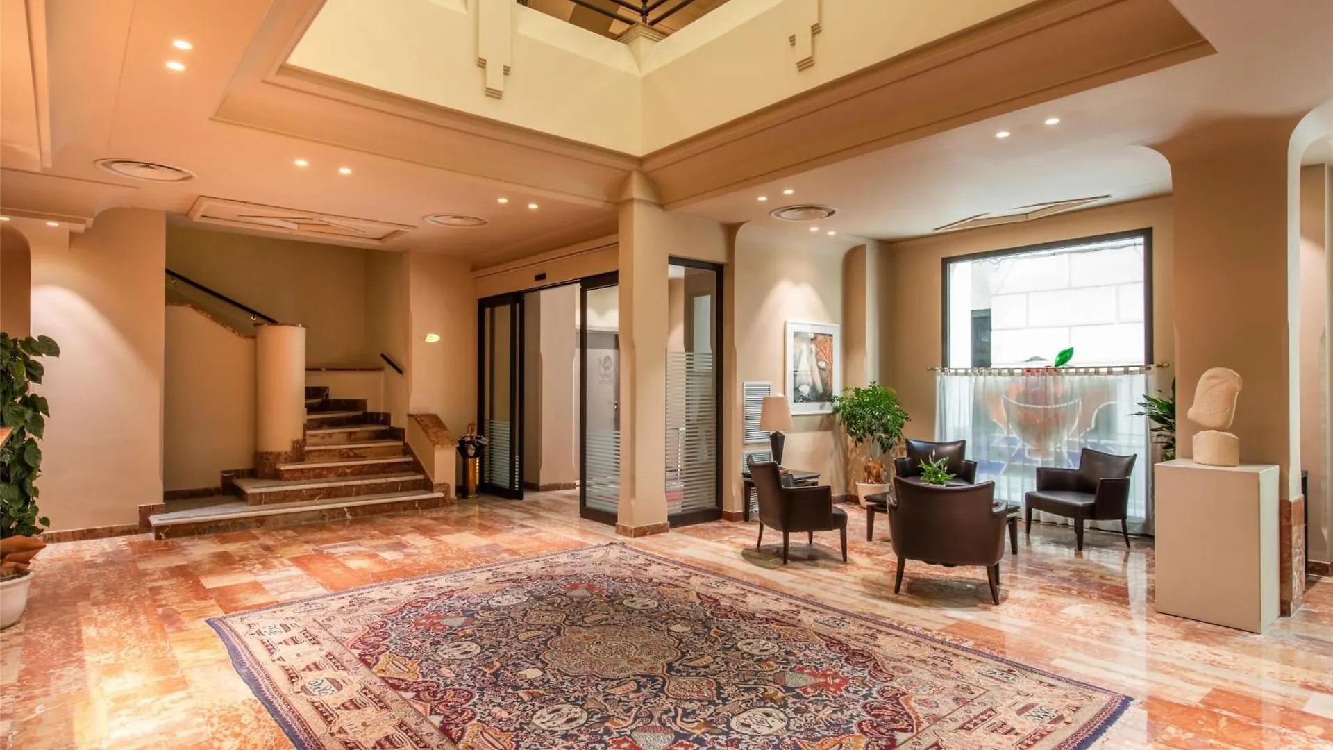 Best Western Hotel Stella D'Italia Μαρσάλα Ιταλία