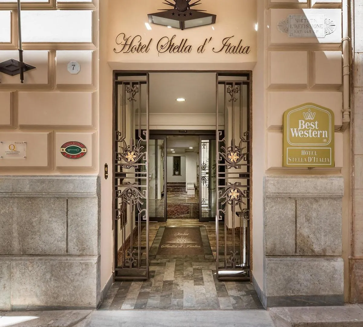 Best Western Hotel Stella D'Italia Marsala 4*,  Italy