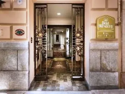 Best Western Hotel Stella D'Italia Μαρσάλα