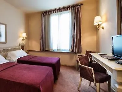 Best Western Hotel Stella D'Italia Μαρσάλα