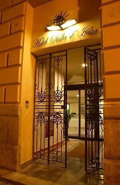 Best Western Hotel Stella D'Italia Μαρσάλα 4*,